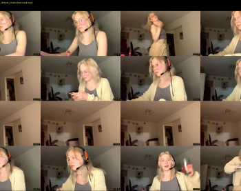 holydori — 20 minute Chaturbate female cam show recording, 720p, May 17, 2022