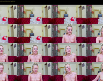 hot_hayde — 14 minute Chaturbate female cam show recording, 1080p, May 18, 2022