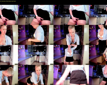 hotkatness — 13 minute Chaturbate female cam show recording, 1080p, May 17, 2022