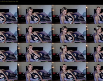 hugetittiesgerda — 6 minute Chaturbate female cam show recording, 720p, May 17, 2022