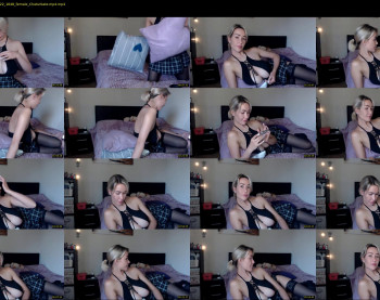 hugetittiesgerda — 7 minute Chaturbate female cam show recording, 720p, May 17, 2022