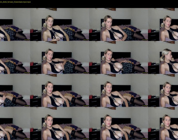 hugetittiesgerda — 4 minute Chaturbate female cam show recording, 720p, May 17, 2022