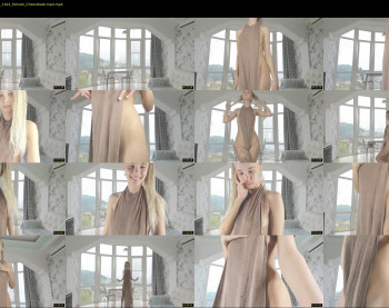 infinite_reality — 54 minute Chaturbate female cam show recording, 1080p, May 17, 2022
