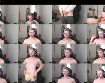 ironthud — 60 minute Chaturbate male cam show recording, 720p, May 18, 2022