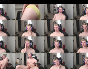 ironthud — 54 minute Chaturbate male cam show recording, 1080p, May 18, 2022