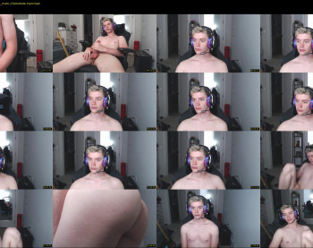 ironthud — 55 minute Chaturbate male cam show recording, 1080p, May 18, 2022