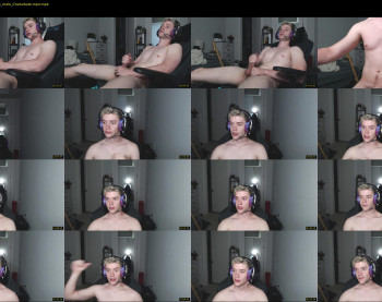 ironthud — 42 minute Chaturbate male cam show recording, 1080p, May 18, 2022
