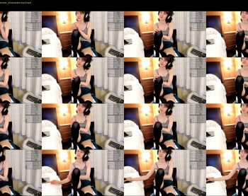 its_lily — 5 minute Chaturbate female cam show recording, 720p, May 17, 2022