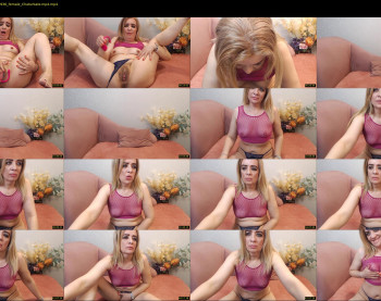 ivanacharm — 54 minute Chaturbate female cam show recording, 1080p, May 17, 2022