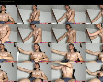 ivanhot279 — 54 minute Chaturbate male cam show recording, 1080p, May 17, 2022