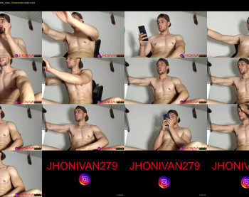 ivanhot279 — 16 minute Chaturbate male cam show recording, 1080p, May 17, 2022