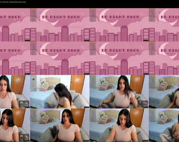 ivet_cute1 — 79 minute Chaturbate female cam show recording, 1080p, May 17, 2022