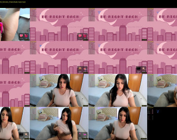 ivet_cute1 — 76 minute Chaturbate female cam show recording, 1080p, May 17, 2022