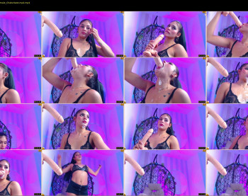 ivy_li — 32 minute Chaturbate female cam show recording, 720p, May 17, 2022