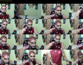 jackecuador — 33 minute Chaturbate male cam show recording, 480p, May 17, 2022