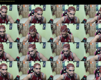 jackecuador — 37 minute Chaturbate male cam show recording, 480p, May 17, 2022