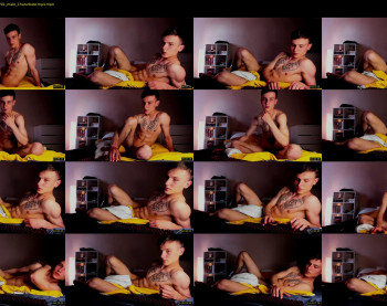 jacksonvox — 85 minute Chaturbate male cam show recording, 720p, May 17, 2022
