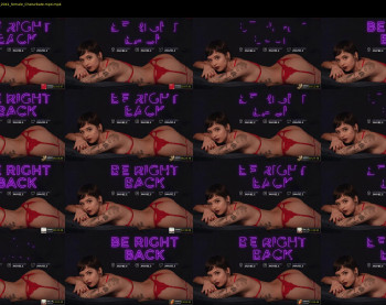 janne_maybe — 19 minute Chaturbate female cam show recording, 720p, May 17, 2022