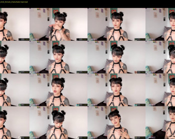 janne_maybe — 20 minute Chaturbate female cam show recording, 720p, May 17, 2022