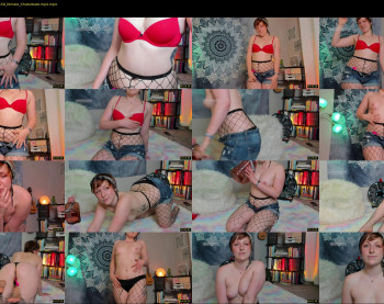 jessebangs — 55 minute Chaturbate female cam show recording, 1080p, May 18, 2022