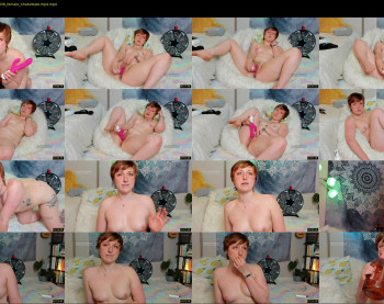 jessebangs — 54 minute Chaturbate female cam show recording, 1080p, May 18, 2022