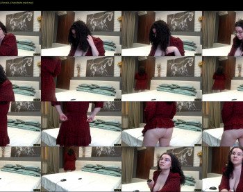 jessykah — 8 minute Chaturbate female cam show recording, 1080p, May 17, 2022