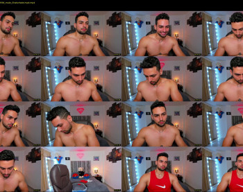 john_king29 — 34 minute Chaturbate male cam show recording, 1080p, May 17, 2022