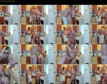 juliana35 — 56 minute Chaturbate couple cam show recording, 1080p, May 17, 2022