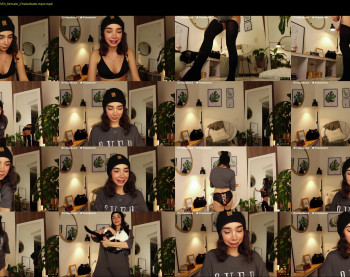 juliette_dee — 54 minute Chaturbate female cam show recording, 1080p, May 18, 2022