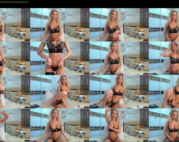 kassablanca_ — 21 minute Chaturbate female cam show recording, 1080p, May 17, 2022