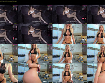 kassablanca_ — 64 minute Chaturbate female cam show recording, 1080p, May 18, 2022