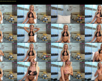 kassablanca_ — 27 minute Chaturbate female cam show recording, 1080p, May 18, 2022