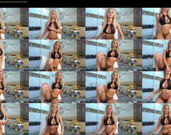kassablanca_ — 10 minute Chaturbate female cam show recording, 1080p, May 18, 2022