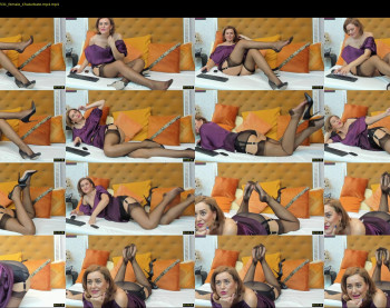 katequeenx — 11 minute Chaturbate female cam show recording, 1080p, May 18, 2022