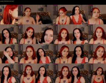 kayens — 52 minute Chaturbate couple cam show recording, 1080p, May 18, 2022