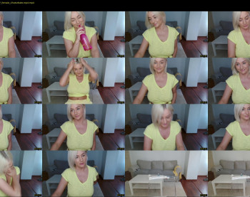 kiki_akai — 54 minute Chaturbate female cam show recording, 1080p, May 17, 2022