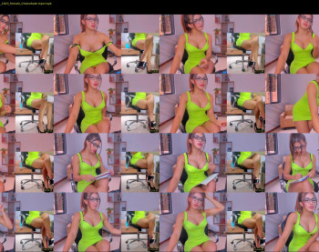 kimberly_hot2 — 87 minute Chaturbate female cam show recording, 720p, May 17, 2022