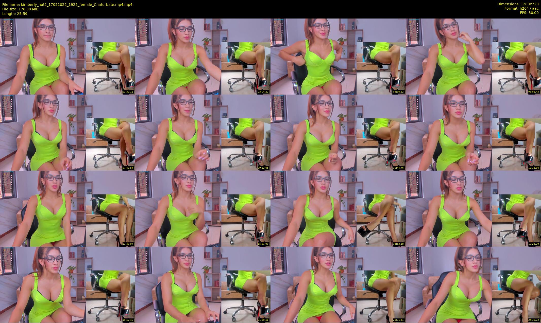 kimberly_hot2 — 26 minute Chaturbate female cam show recording, 720p, May 17, 2022