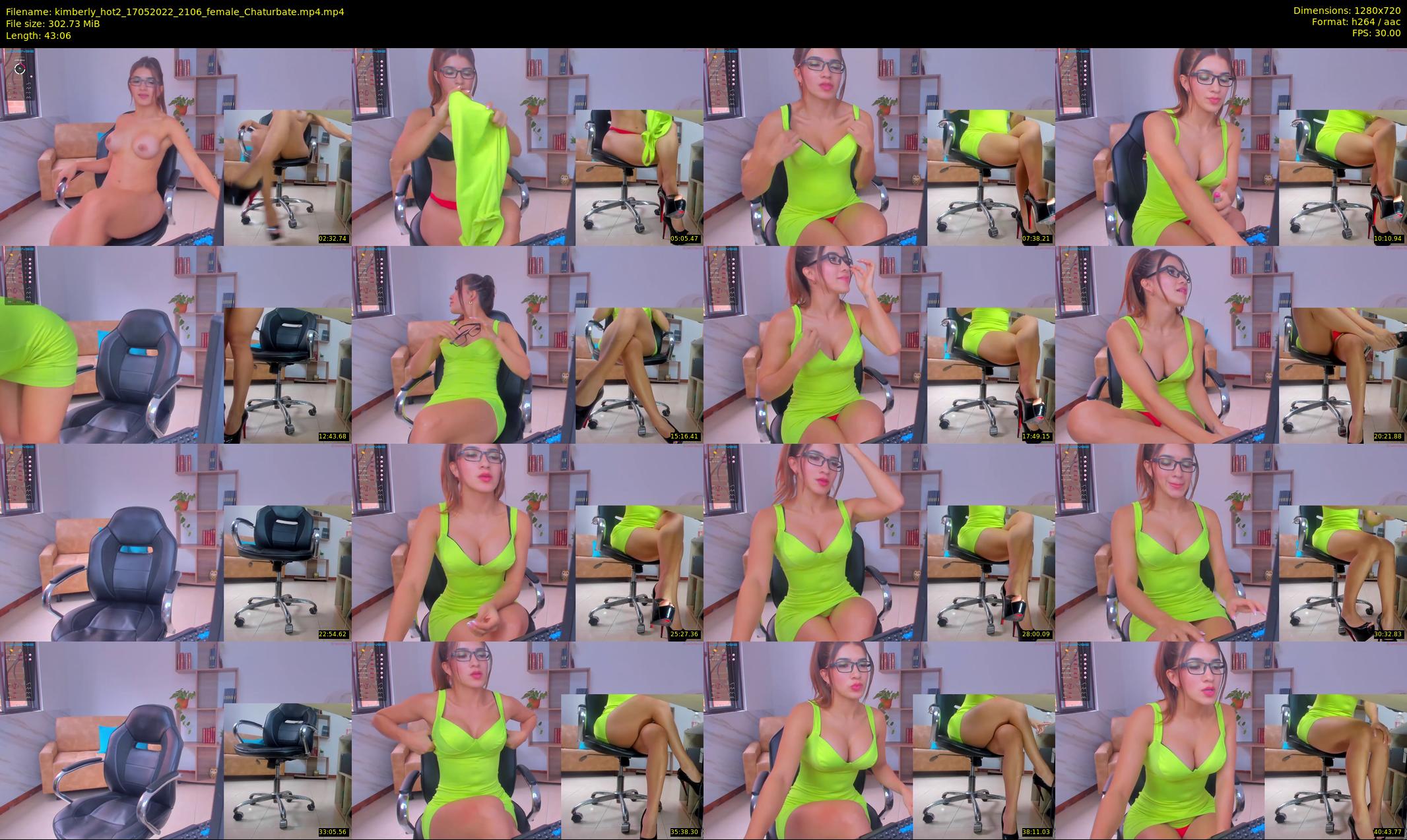 kimberly_hot2 — 44 minute Chaturbate female cam show recording, 720p, May 17, 2022