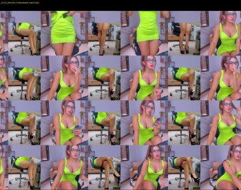 kimberly_hot2 — 7 minute Chaturbate female cam show recording, 720p, May 17, 2022