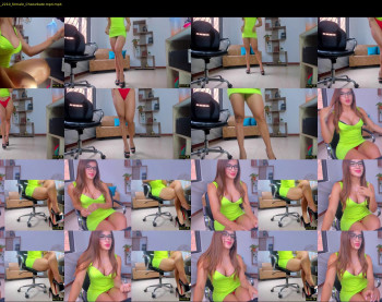 kimberly_hot2 — 11 minute Chaturbate female cam show recording, 720p, May 17, 2022