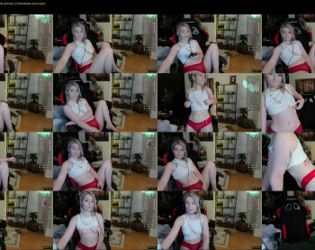 kimilee22 — 60 minute Chaturbate female cam show recording, 1080p, May 17, 2022