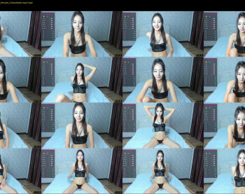 korea_s — 15 minute Chaturbate female cam show recording, 1080p, May 17, 2022
