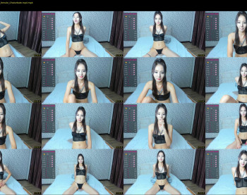 korea_s — 17 minute Chaturbate female cam show recording, 1080p, May 17, 2022
