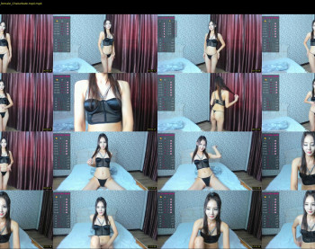 korea_s — 17 minute Chaturbate female cam show recording, 1080p, May 17, 2022
