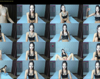 korea_s — 63 minute Chaturbate female cam show recording, 1080p, May 17, 2022