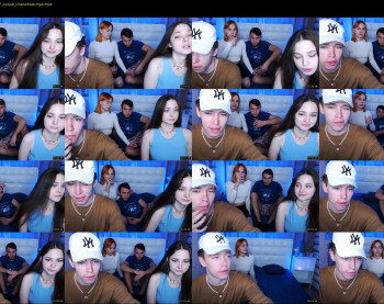 kuroteur — 10 minute Chaturbate couple cam show recording, 720p, May 17, 2022