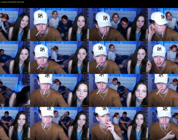 kuroteur — 7 minute Chaturbate couple cam show recording, 720p, May 17, 2022