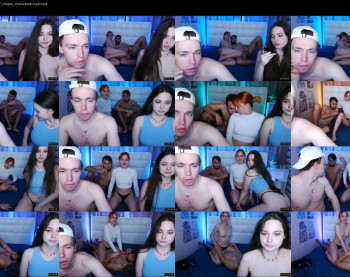 kuroteur — 33 minute Chaturbate couple cam show recording, 720p, May 18, 2022