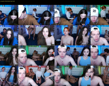 kuroteur — 64 minute Chaturbate couple cam show recording, 720p, May 18, 2022